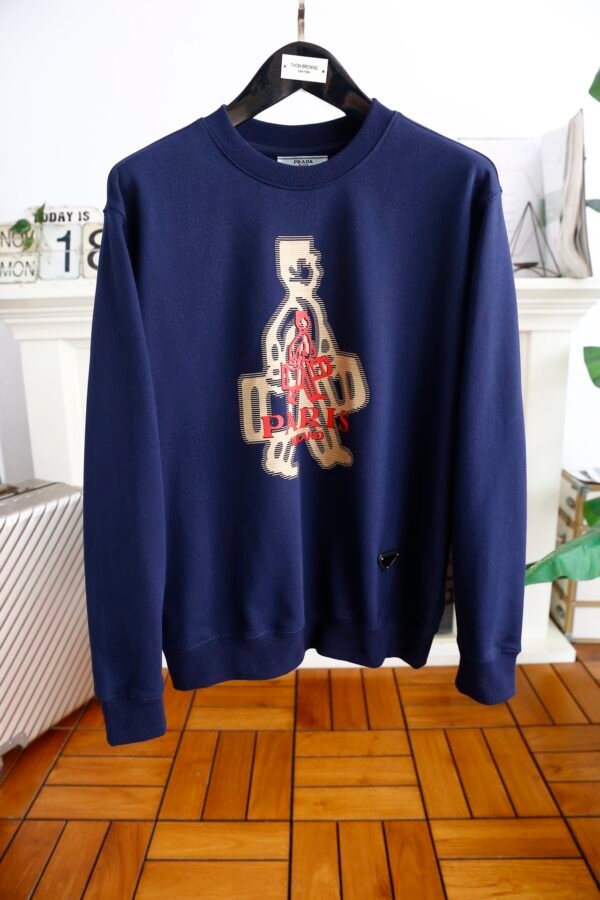 Prada Men's Sweatshirt