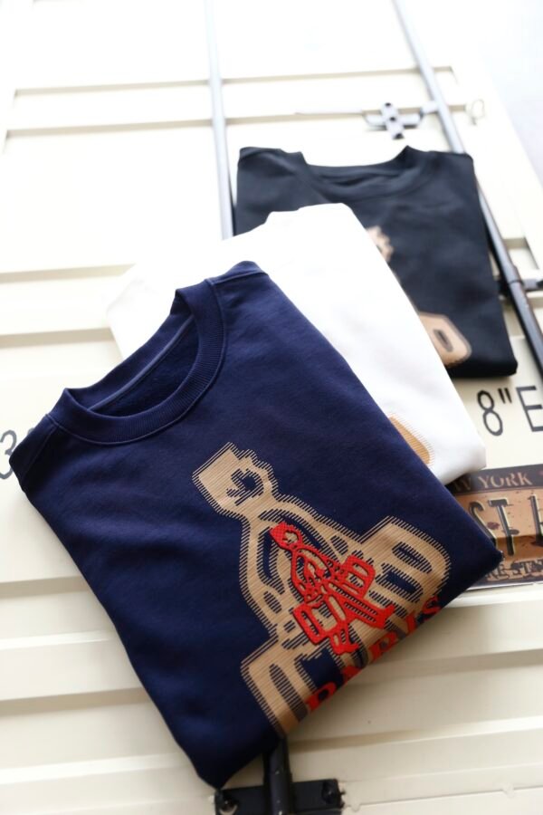 Prada Men's Sweatshirt - Image 4