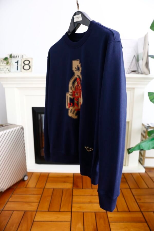 Prada Men's Sweatshirt - Image 2