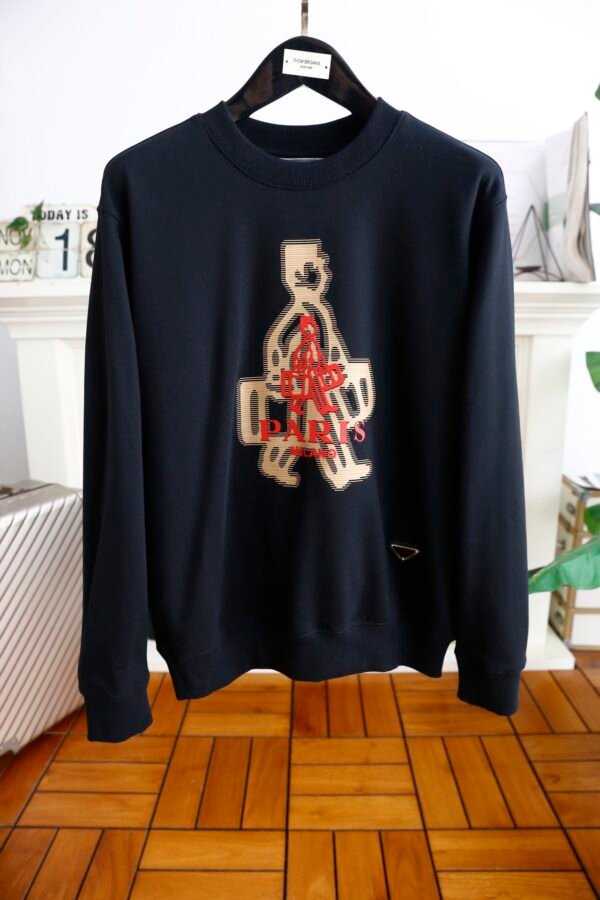 Prada Men's Sweatshirt
