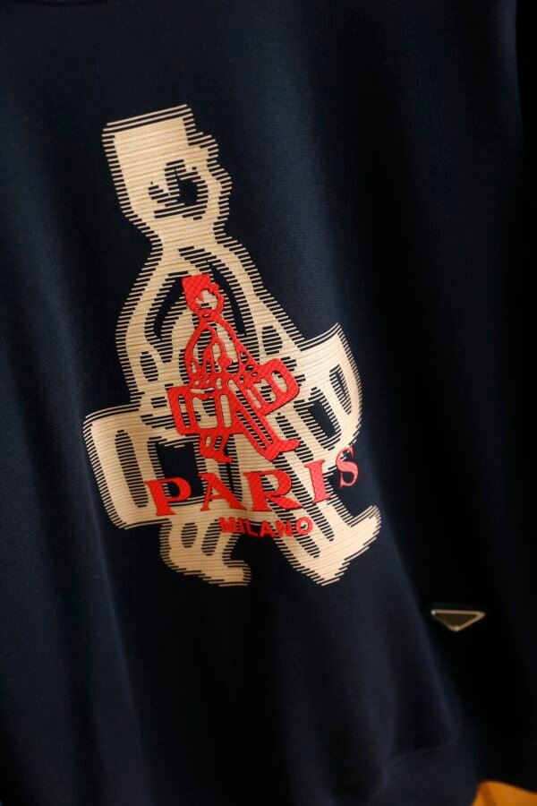 Prada Men's Sweatshirt - Image 5