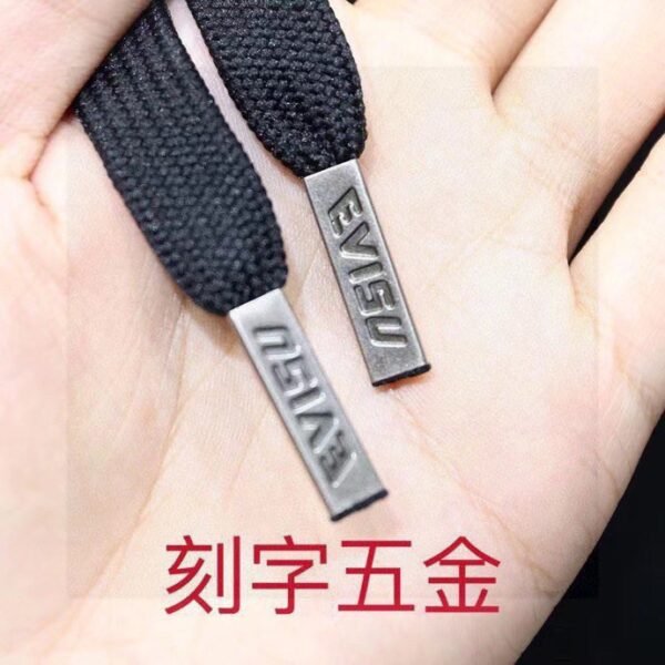 2024 Fall and Winter New EV Fukujin Men's Pants Wave Brocade Embroidery Big M Print Letter Casual Sweatpants - Image 6