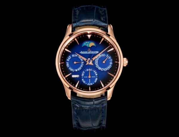 Jaeger-LeCoultre Master Perpetual Calendar Automatic Mechanical