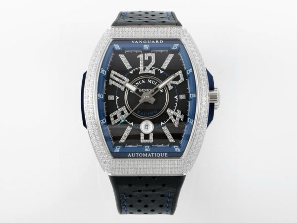 Fran muller frank vanguard yachting v45 racing series 44x54 mm