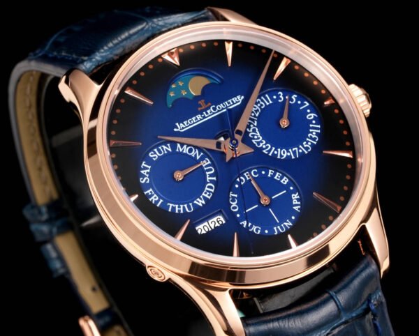 Jaeger-LeCoultre Master Perpetual Calendar Automatic Mechanical - Image 3