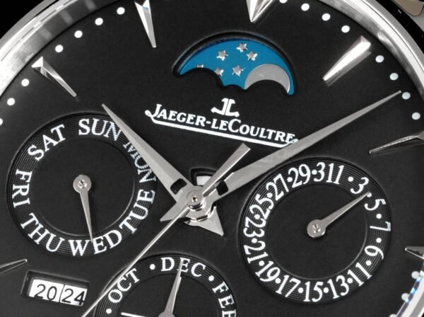 Jaeger-LeCoultre Master Perpetual Calendar Automatic Mechanical - Image 4