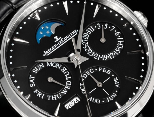 Jaeger-LeCoultre Master Perpetual Calendar Automatic Mechanical - Image 5