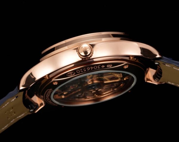 Jaeger-LeCoultre Master Perpetual Calendar Automatic Mechanical - Image 6