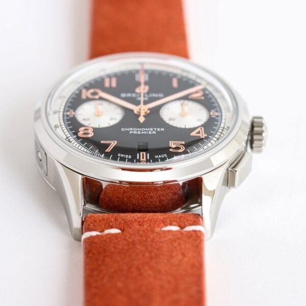 Breitling Puya b01 Chronograph - Image 6