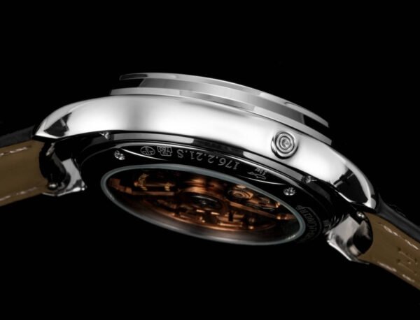 Jaeger-LeCoultre Master Perpetual Calendar Automatic Mechanical - Image 6