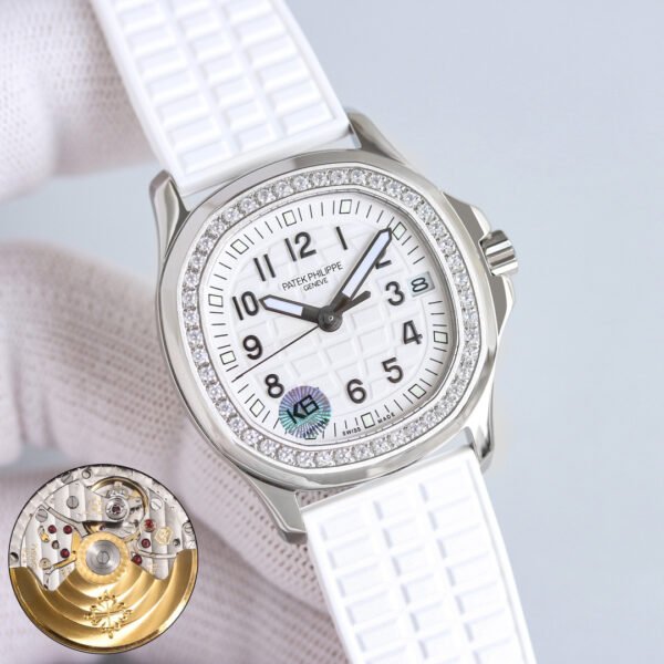 Patek Philippe 8.5mm Ultra-thin Women's - Image 6