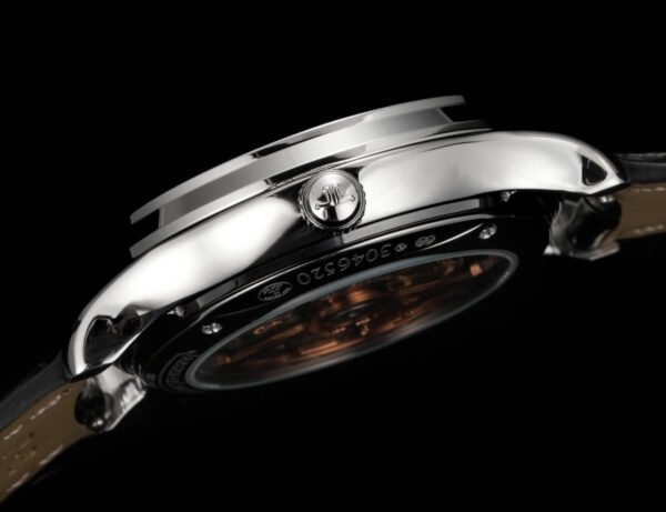 Jaeger-LeCoultre Master Perpetual Calendar Automatic Mechanical - Image 7