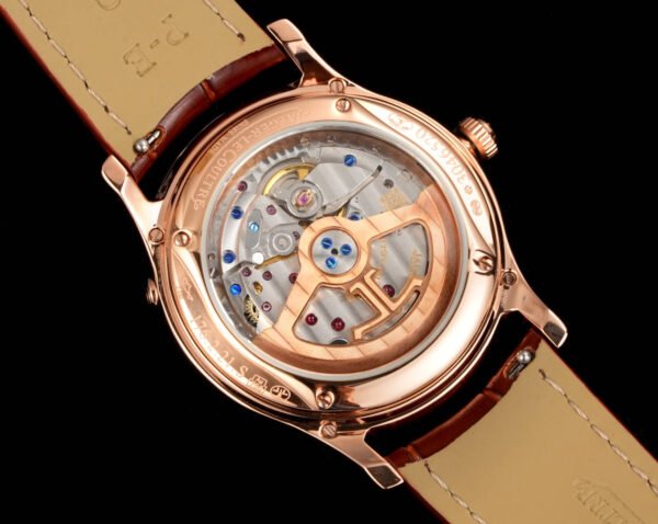 Jaeger-LeCoultre Master Perpetual Calendar Automatic Mechanical - Image 8