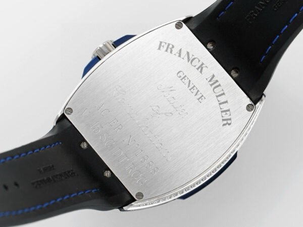 Fran muller frank vanguard yachting v45 racing series 44x54 mm - Image 9