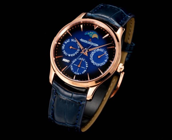 Jaeger-LeCoultre Master Perpetual Calendar Automatic Mechanical - Image 10