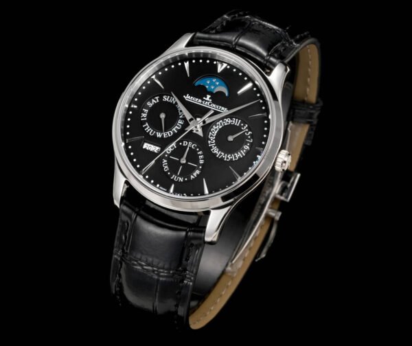 Jaeger-LeCoultre Master Perpetual Calendar Automatic Mechanical - Image 10
