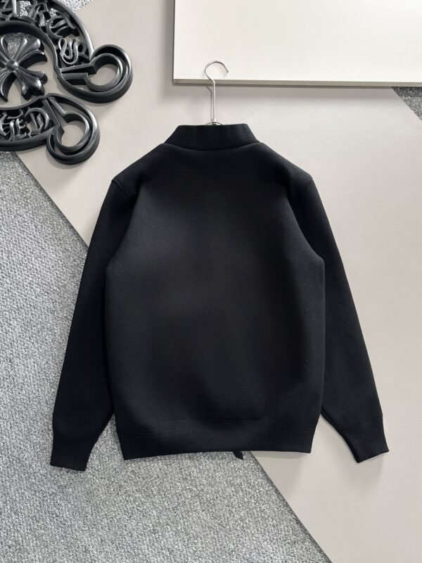 Burberry 2024FW Early Fall New Arrivals  Stand-up collar American vintage price jacket - Image 3