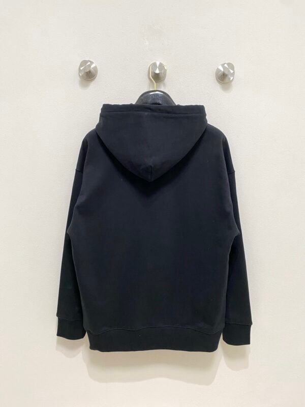 Louis Vuitton Fall/Winter 2024FW Casual Hooded Sweatshirt - Image 3