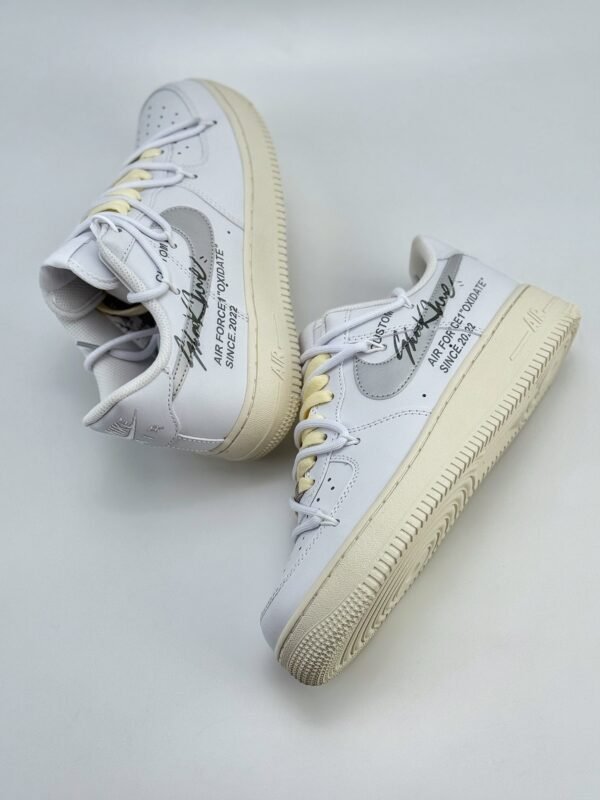 Nike Air Force 1 Low 07 Beige - Image 4