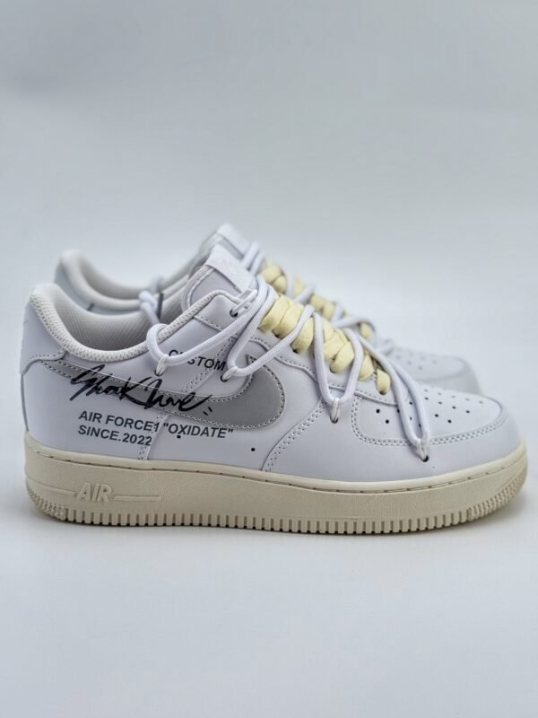 Nike Air Force 1 Low 07 Beige - Image 5