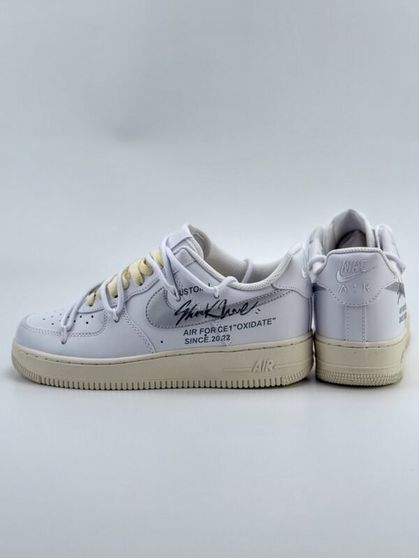 Nike Air Force 1 Low 07 Beige - Image 6