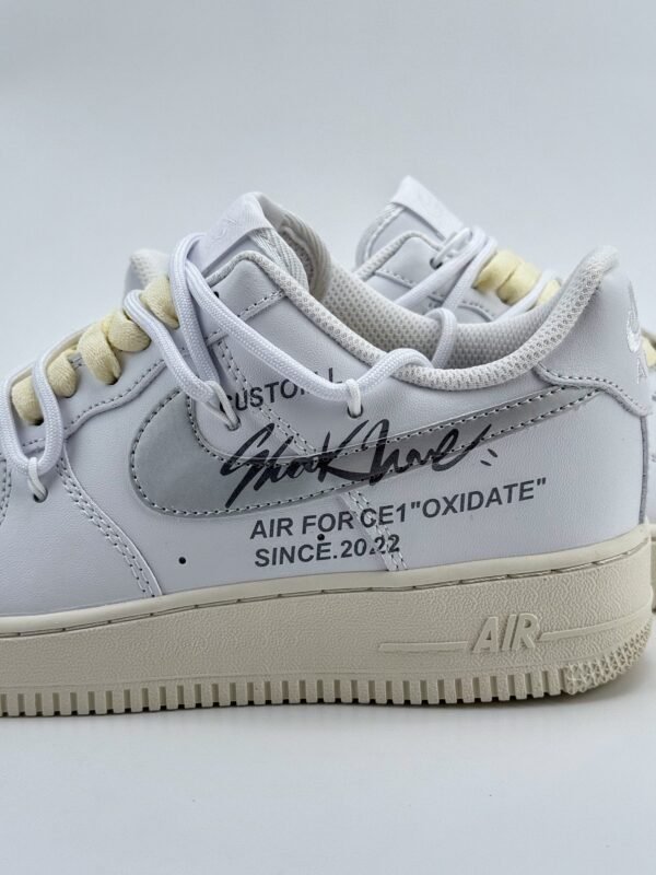 Nike Air Force 1 Low 07 Beige - Image 10