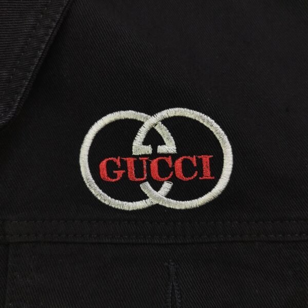 Gucci Denim Jacket - Image 5