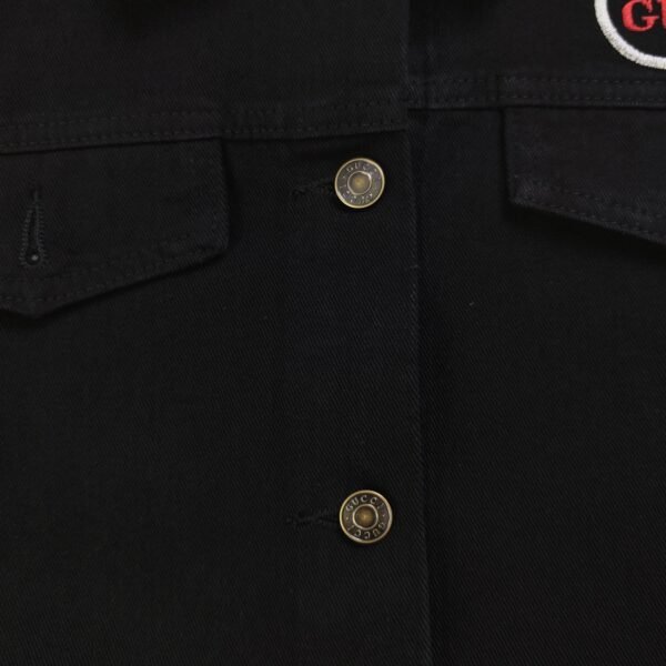 Gucci Denim Jacket - Image 9