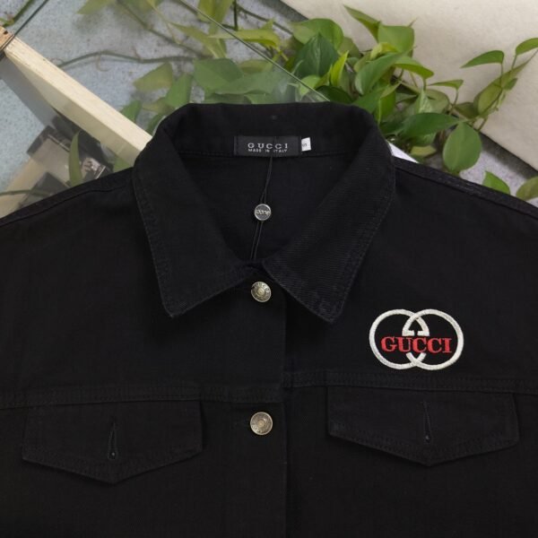 Gucci Denim Jacket - Image 10