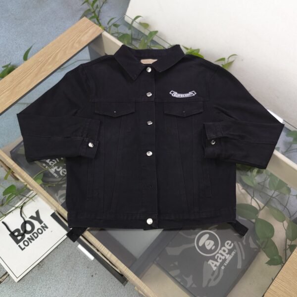 Burberry Denim Jacket