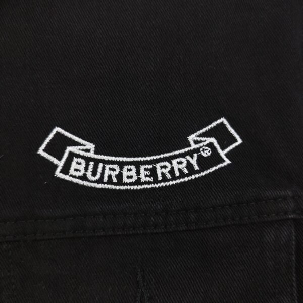 Burberry Denim Jacket - Image 5