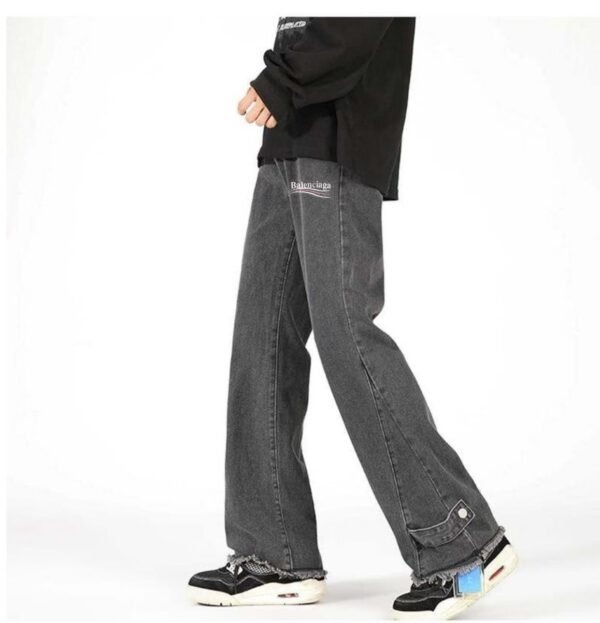 Balenciaga / Balenciaga Jeans, [Men's and Women's] Overseas Limited Edition Jeans - Image 2
