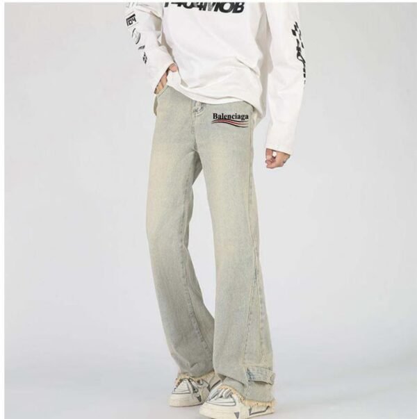 Balenciaga / Balenciaga Jeans, [Men's and Women's] Overseas Limited Edition Jeans