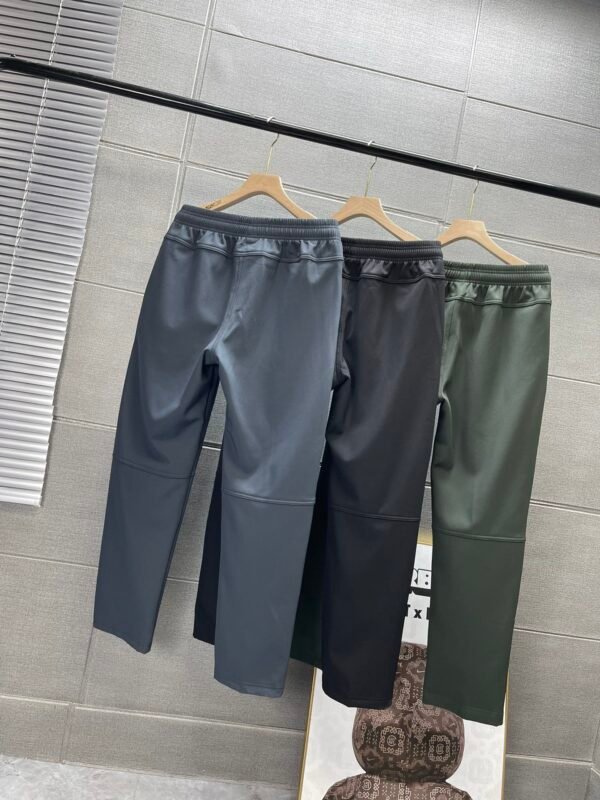 ARC'TERYX Outdoor Sports Woven Windproof, Quick Drying, Breathable Straight Leg Padded Softshell Pants Urban Business & Casual - Image 3