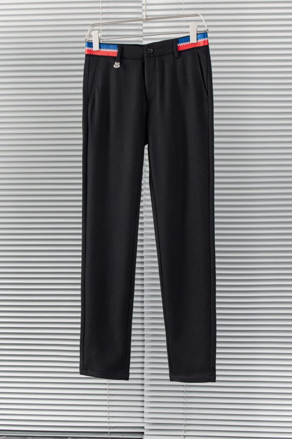 MONCLER 24// Fall/Winter Men's Business Casual Fashion Casual Pants