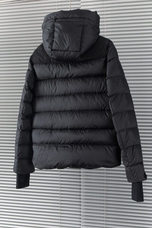 MONCLER FW24 Men's New THURN Hooded Skiwear Down Jacket - Image 2
