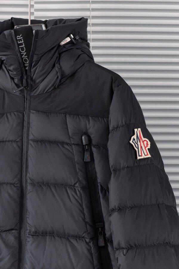 MONCLER FW24 Men's New THURN Hooded Skiwear Down Jacket - Image 8