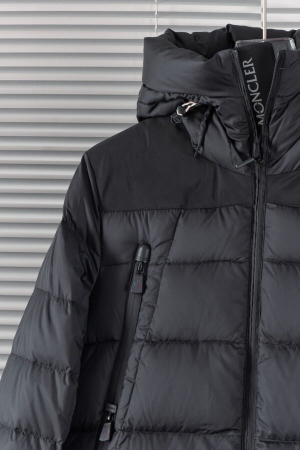 MONCLER FW24 Men's New THURN Hooded Skiwear Down Jacket - Image 7