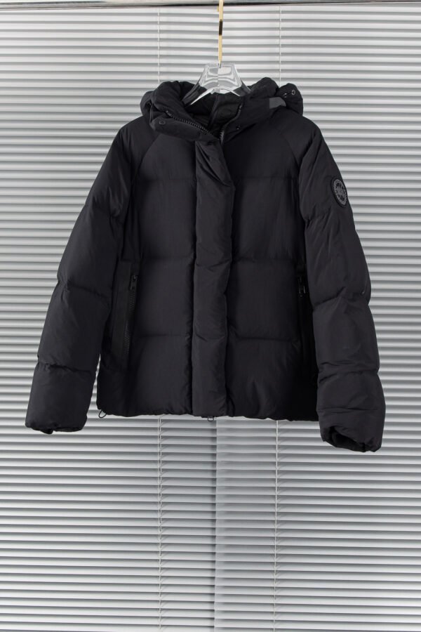 CANADA GOOSE 24FW New Hooded Down Jacket