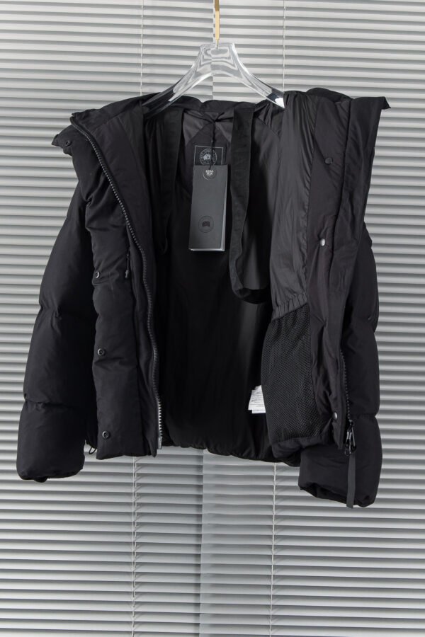 CANADA GOOSE 24FW New Hooded Down Jacket - Image 5