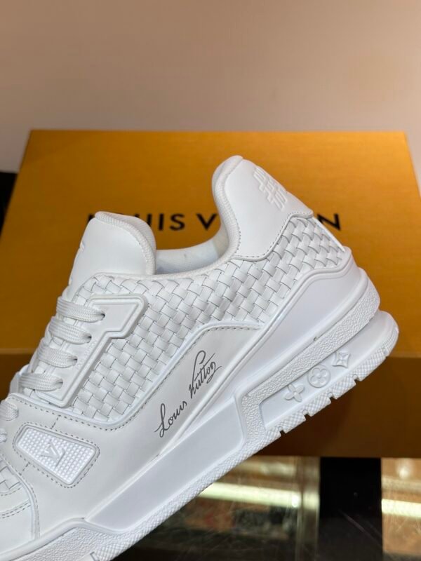◾️▫️LV Luxury Men's Trainer Casual Sneakers - Image 2