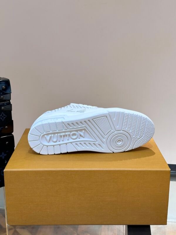 ◾️▫️LV Luxury Men's Trainer Casual Sneakers - Image 3