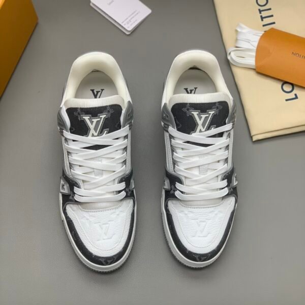 LV 🆕 Men's Running Shoes - Image 4