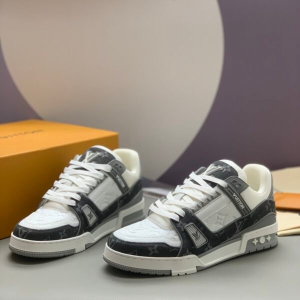 LV 🆕 Men's Running Shoes - Image 10