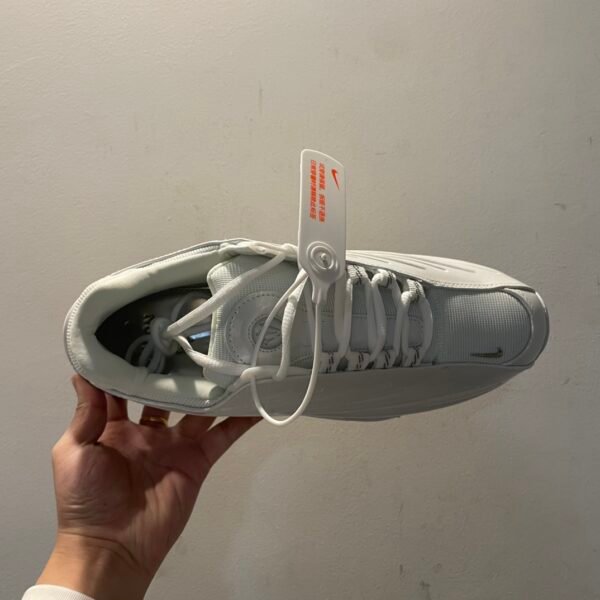 NOCTA x Nike “White” Low Top Life Casual Shoes White - Image 7