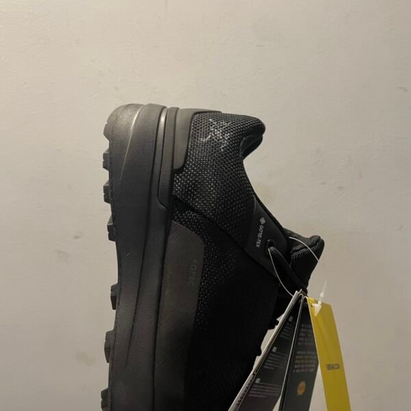 Arcteryx Kopec GTX Low Top Mountaineering Shoes Black - Image 10