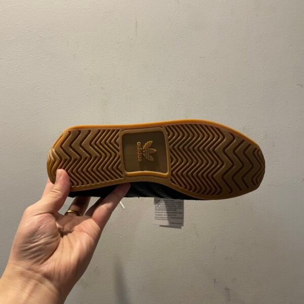 Adidas SONG FOR THE MUTE x adidas originals COUNTRY OG Low Top Life Casual Shoes Black - Image 3