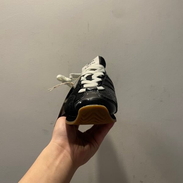 Adidas SONG FOR THE MUTE x adidas originals COUNTRY OG Low Top Life Casual Shoes Black - Image 4