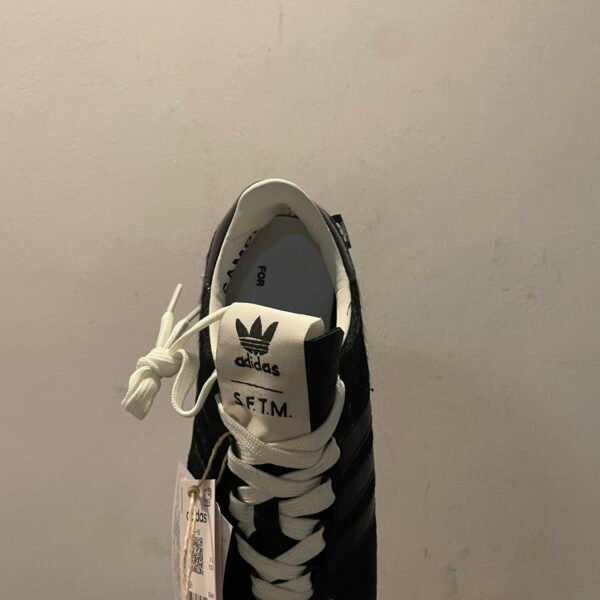 Adidas SONG FOR THE MUTE x adidas originals COUNTRY OG Low Top Life Casual Shoes Black - Image 9