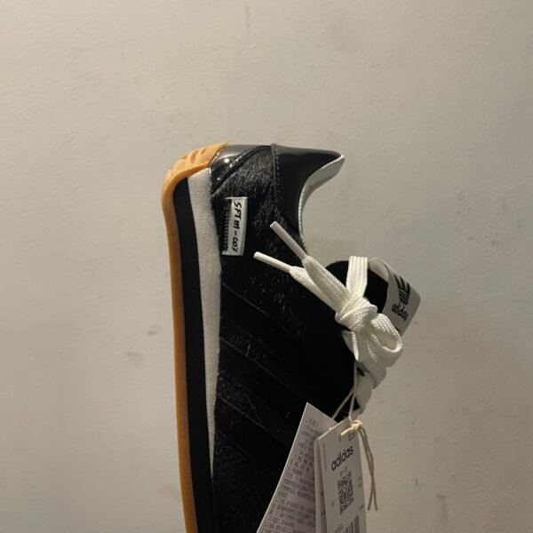 Adidas SONG FOR THE MUTE x adidas originals COUNTRY OG Low Top Life Casual Shoes Black - Image 5